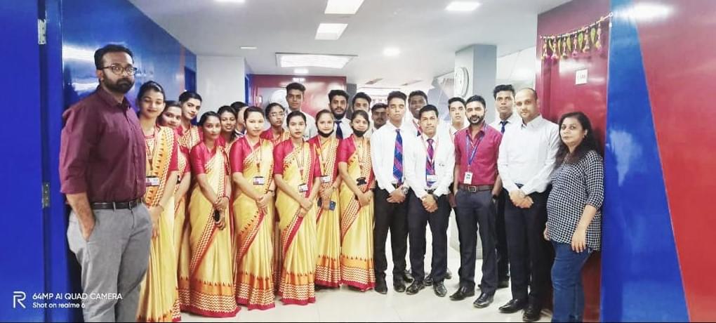 International Institute of Aviation Bangalore Campus photo 21